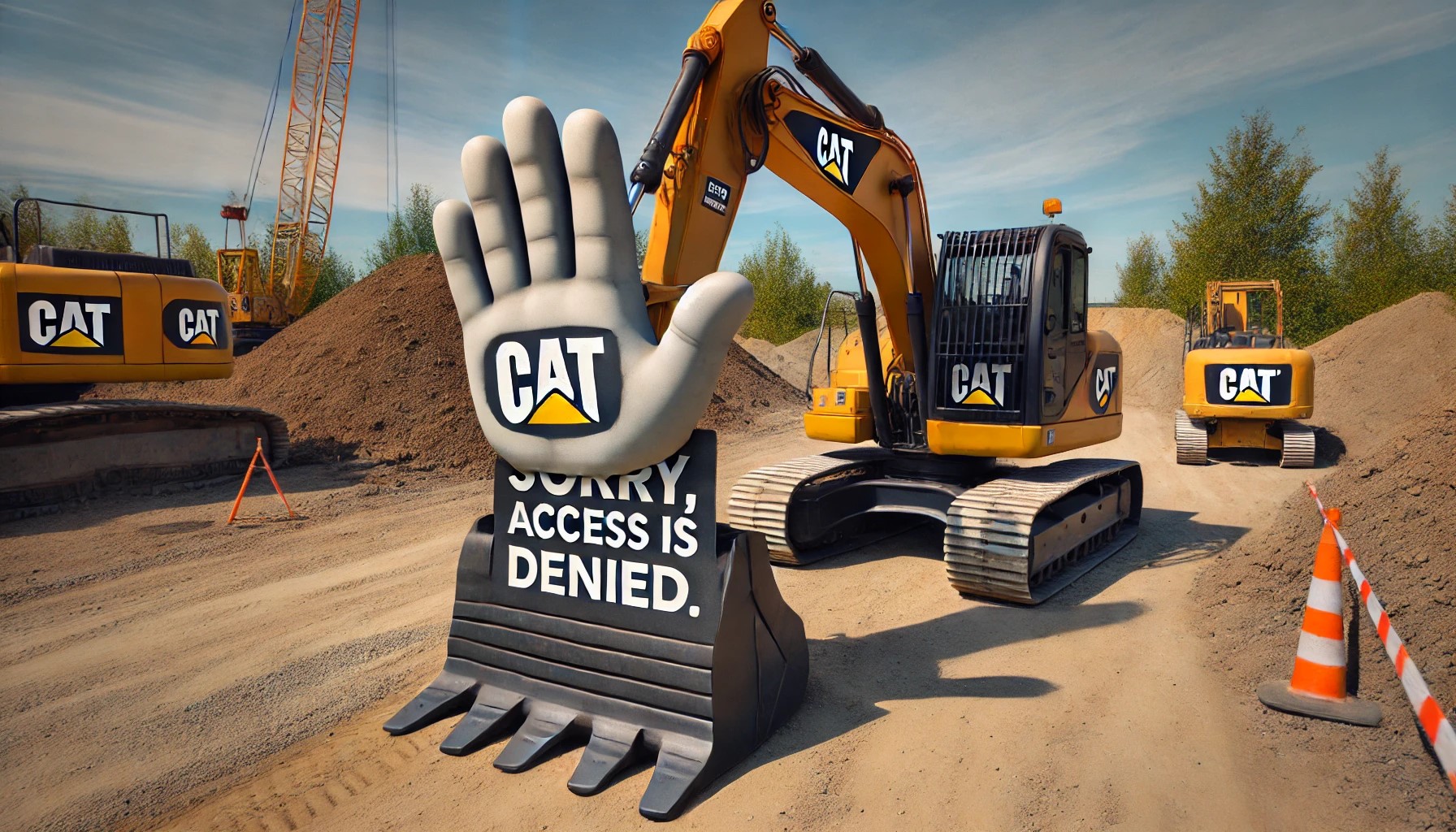 Access Denied